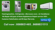 Whirlpool Washing machine Service Center in Kandivali