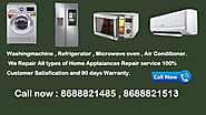 Whirlpool Washing Machine Service Center in Malad: