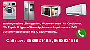 Whirlpool Refrigerator Service Center in Vashi At Your Door Step Service