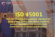 ISO 45001 Certification Consulting Services In Congo
