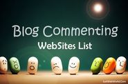 High PR Dofollow Blog Commenting Sites List 2015