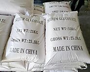 Concrete Retarder Admixture - Kingsun Sodium Gluconate