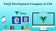 VueJS Development Company in USA