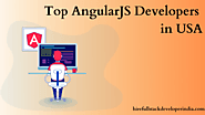 Top AngularJS Developers in USA