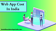 How much does it cost to hire Full Stack Developer for Web Application development?