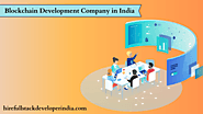 Best Blockchain Development Company India
