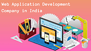 How do I find a Web Application Development Company in India?