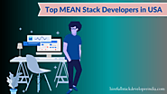 Top MEAN Stack Developers in USA