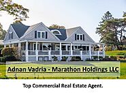 Successful Real Estate Agent In USA - Adnan Vadria