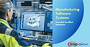 ERP Manufacturing Software