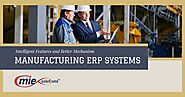 Manufacturing Software Small Business