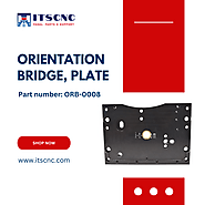 Fadal Orientation Bridge Plate, ORB-0008