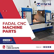 Fadal CNC Replacement Parts - Live Chat Technical Support