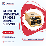 Glentek Universal Spindle Drive, 5hp-20hp