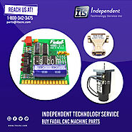 Buy Fadal Machine Parts | ITSCNC