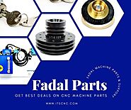 Fadal Parts For CNC Machine