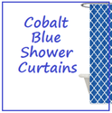 Pretty Cobalt Blue Shower Curtain Designs -Best Bathroom Decor and Accessories
