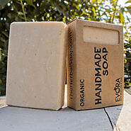 Goat Milk Herbal Soap | Perfect for skin diseases | Evora Herbal Soap