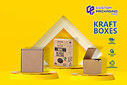 Ensure Availability of Kraft Boxes
