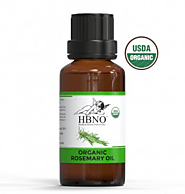 Shop Now! Organic Rosemary Rosmarinus Officinalis Oil at Essential Natural Oils