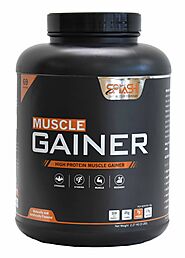 weight gainer protein in India