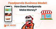 Foodpanda Business Model: How Does Foodpanda Make Money?