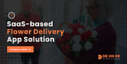 SaaS-based White Label Flower Delivery App Solution