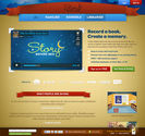 Kids Books Online - Free recordable children's ebooks from A Story Before Bed