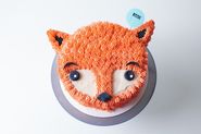 Storehouse App - Storytelling, ein Beispiel: How To Make A Fox Cake by Handmade Charlotte