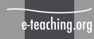 Website at e-teaching.org