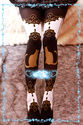 Lolita Baroque Retro Harajuku Cosplay cat socks Tights 3colors