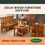 solid wood furniture