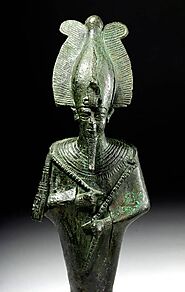 Website at https://auctiondaily.com/item/tall-egyptian-bronze-osiris-pre-1960-provenance/