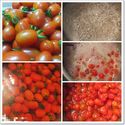 Cách làm mứt cà chua bi Đà Lạt