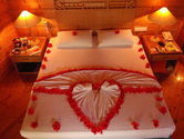 Romantic Bedroom for Valentine