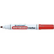 Tábla filc 8559 Centropen - Piros - Whiteboard marker Ft Ár 189