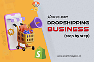 How to Start a Dropshipping Business on Shopify (2024) Easy step by step
