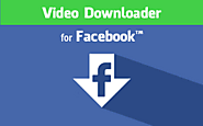 The Best 4 Free Facebook Video Downloader for Android – Gadget Explorer