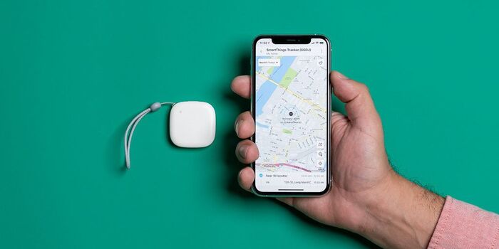 iphone app to detect gps tracker