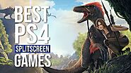 10 Best Split-Screen Games for PS4