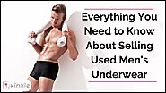 Everything You Need to Know About Selling Used Men's Underwear