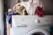 Nguyên lý hoạt động của máy giặt