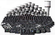 Loạt máy ảnh Canon sẽ sớm ra mắt tại CP+
