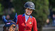 Jessica Springsteen: 5 Things To Know About Bruce’s Equestrian Daughter, 29, Making Her Olympics Debut - Latest break...