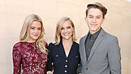 Reese Witherspoon’s Kids Ava, 21, & Deacon, 17, Vacation With Their Significant Others: ‘I’m So Lucky’ - Latest break...