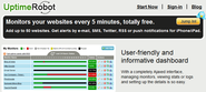 Monitority - FREE Website Monitoring