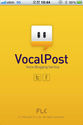 VocalPost, Voice Blogging Service