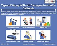 Wrongful Death Lawyer in Sacramento, Northern California - York law firm USA