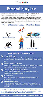 York Law Corp — Personal Injury lawyers in Sacramento -...