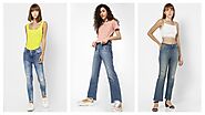 Spring Summer Sale - Exclusive Discounts on Jeans for Girls